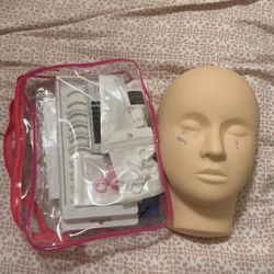 Hoka Lash Practice Kit