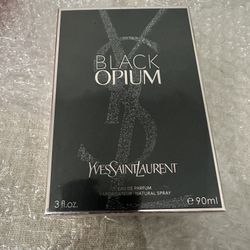 YSL BLACK OPIUM 90ml 3.0oz