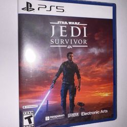Star Wars Jedi: Survivor 