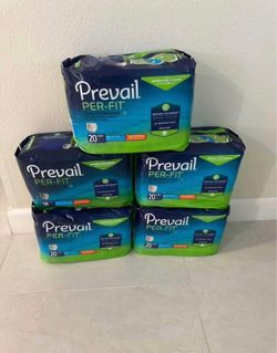 Adult diaper