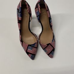 Women’s shoes heels USA crystals 
