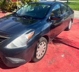 2016 Nissan Versa