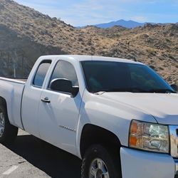 2008 Chevrolet Silverado 1500