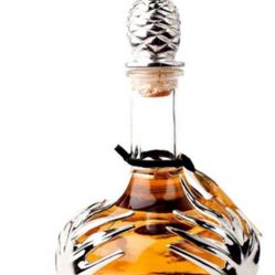 Tequila Anejo Don Julio Real Empty Rotating Display 