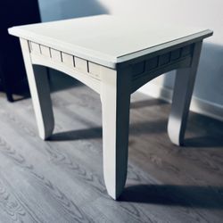 Vintage End Table 
