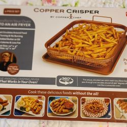 Copper Crisper