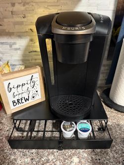 Keurig Single Serve Coffee Maker