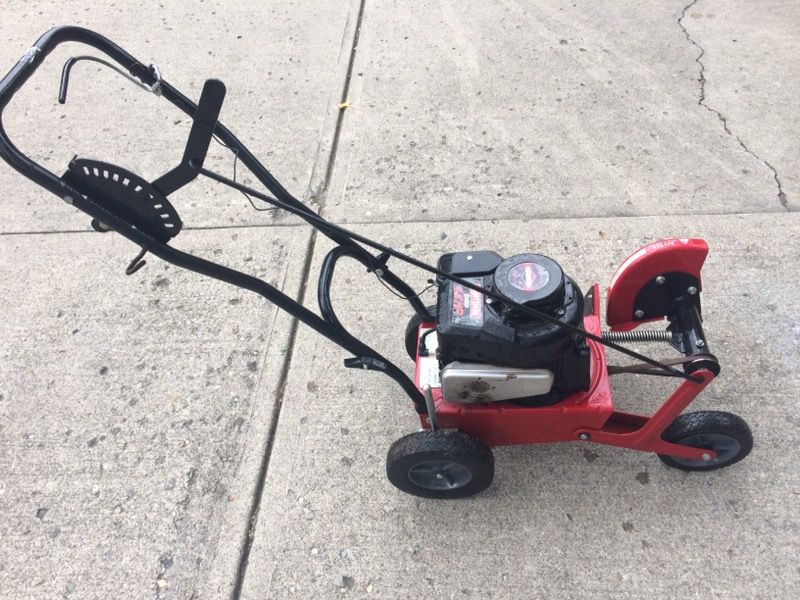 Craftsman 4 5 hp lawn edger for sale in indianapolis in offerup