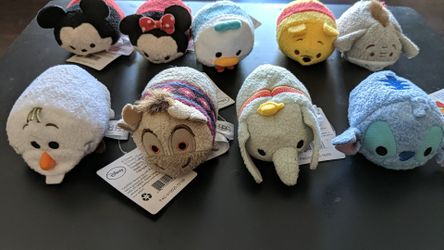 Disney Tsum Tsum