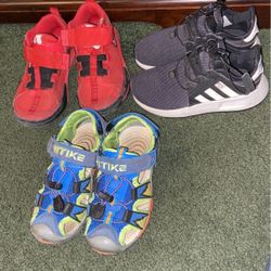 Little Boys Shoes - Size 11