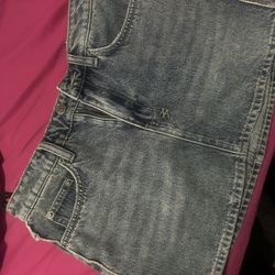 Ksubi skirt size 23
