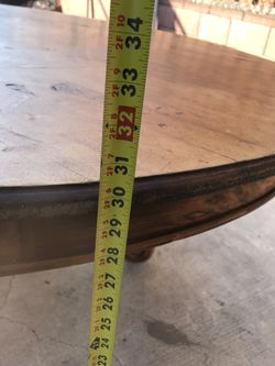 Round 5ft table