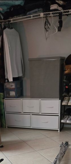 Fabric dresser