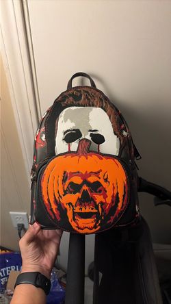 Halloween Michael Myers LoungeFly