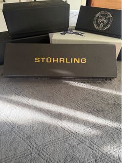 Stuhrling Vanguard Vintage Watch
