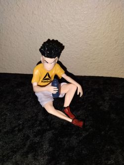 Anime SLAM DUNK SHOHOKU Basketball Team Action Figure $5.00