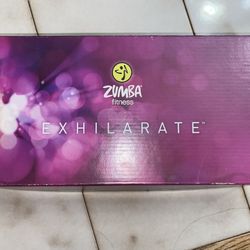 Zumba Workout Kit 