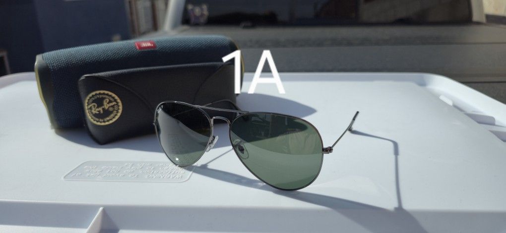 Rayban Aviator & Clubmaster Style Sunglasses