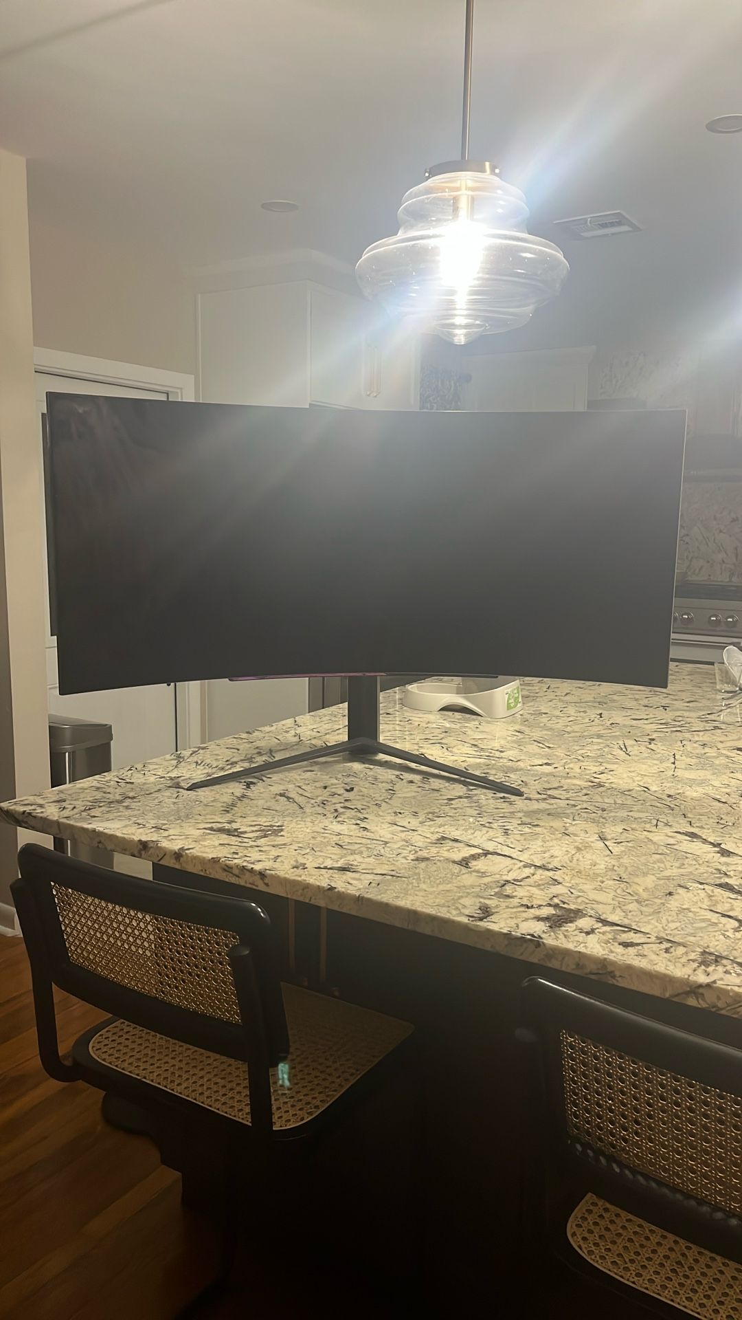 LGUltraGear 32inch Curved 244Hz Monitor