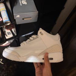Jordan 3 Pure Money 