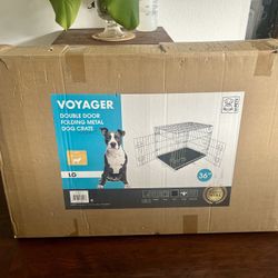 Dog Crate - Large