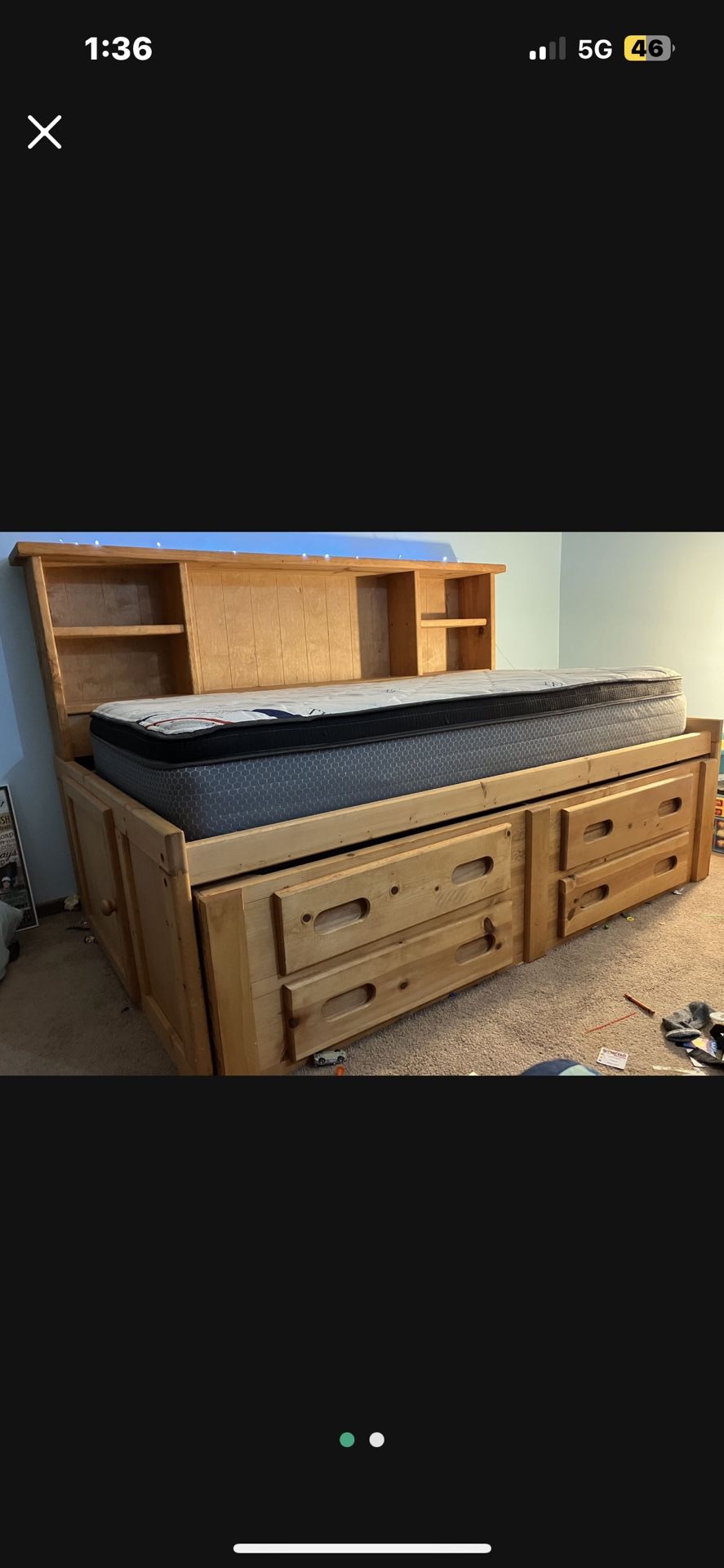Kids Bed