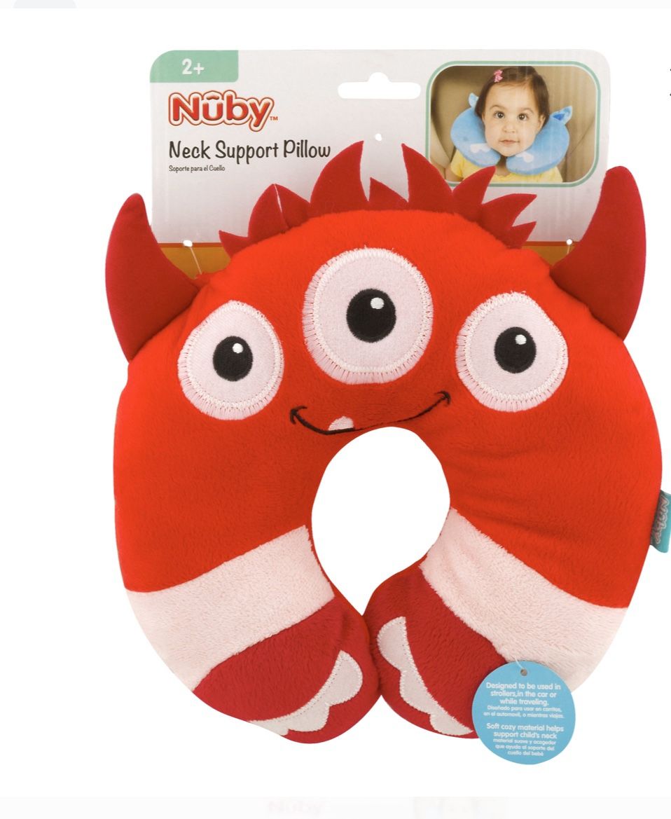 Child neck Sipport Travel Pillow