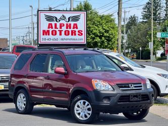 2006 Honda CR-V