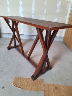 Room Decorations Console Table