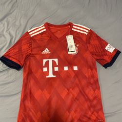 Bayern Munich Jersey Kids Large