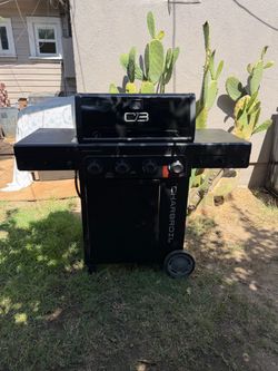 Grill Charbroil