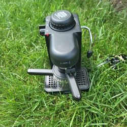 Krups IL Primo Expresso And Capuccino Coffee Maker.