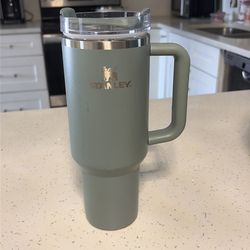 Stanley water bottle