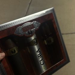 men’s cuban Cologne