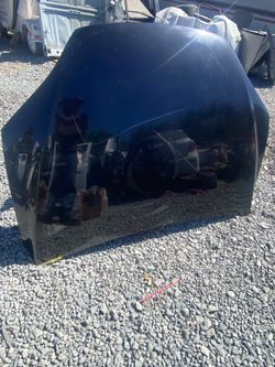 2016-2025 MODEL X HOOD