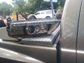 Headlight Assembly