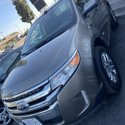 2013 Ford Edge