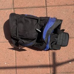 Louisville Rig Baseball Bag