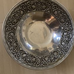 Salad Bowl By Wilton Armetale 