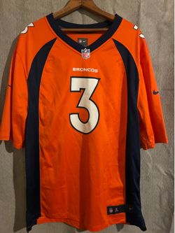 Russel Wilson jersey #3 future hall of FAMER
