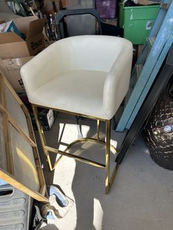 Bar Height Chair