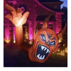 Halloween Inflatables