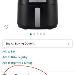 4.2 QT AIR FRYER BELLA PRO SERIES