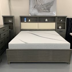 Petty Storage Bed Custom Same Day Delivery No Money Down No Credit Need 0% Interest 