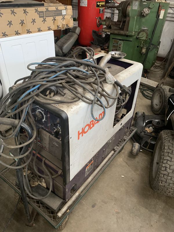 Hobart Champion 10000 Circuit Board 203655 Miller Welder Wiring