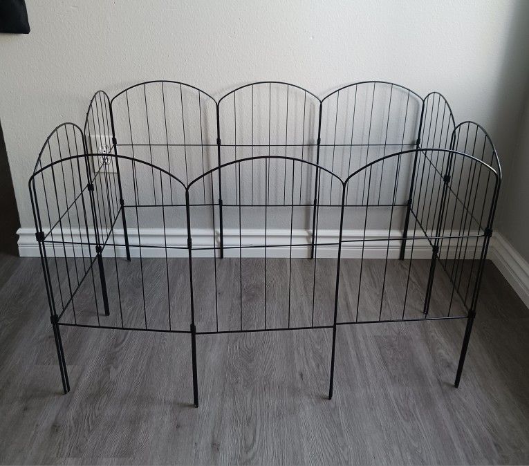 Garden Fence, 10ft