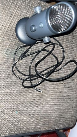 USB mic