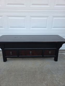 Vintage cedar  chest
