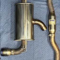 Invidia Q300 Exhaust