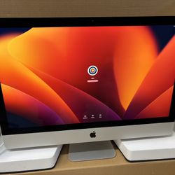 iMac 2017